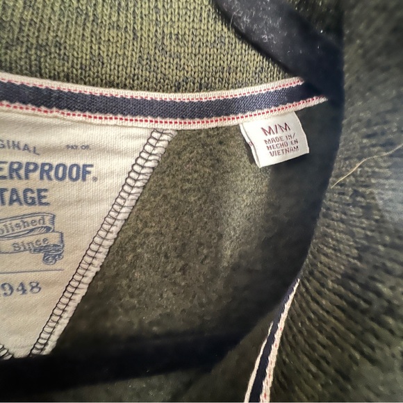 Weatherproof Vintage Men’s Pullover Sweater Medium - Picture 8 of 8